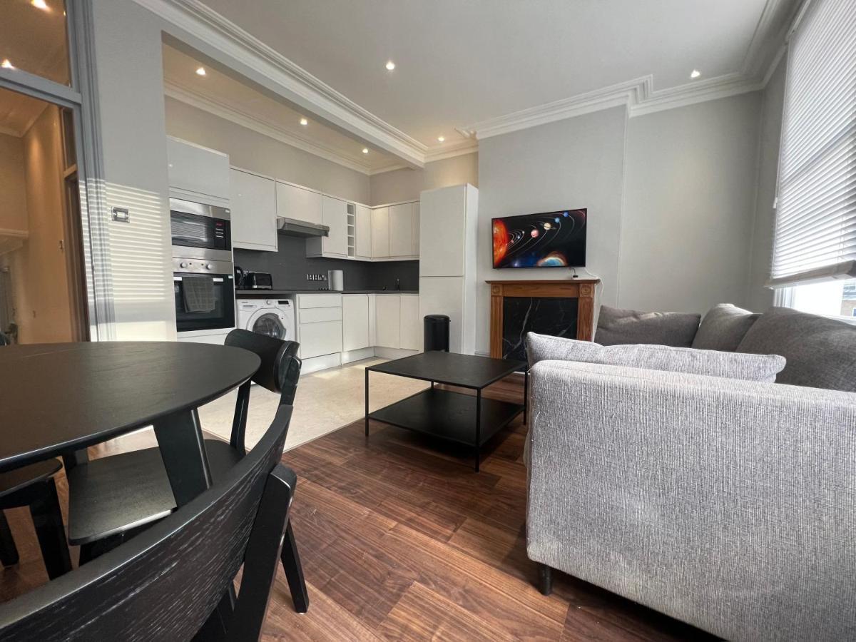 Lovely 2-Bedroom Victorian Flats Londen Buitenkant foto
