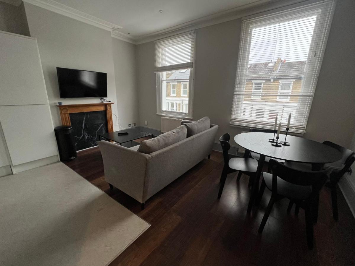 Lovely 2-Bedroom Victorian Flats Londen Buitenkant foto