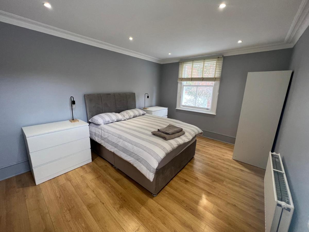 Lovely 2-Bedroom Victorian Flats Londen Buitenkant foto
