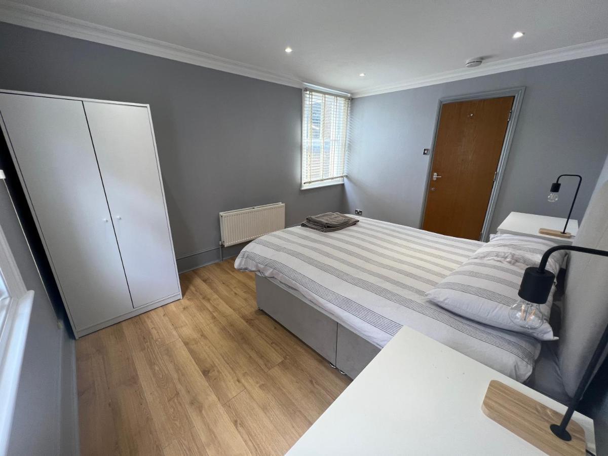 Lovely 2-Bedroom Victorian Flats Londen Buitenkant foto