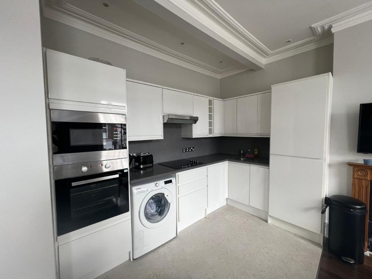 Lovely 2-Bedroom Victorian Flats Londen Buitenkant foto