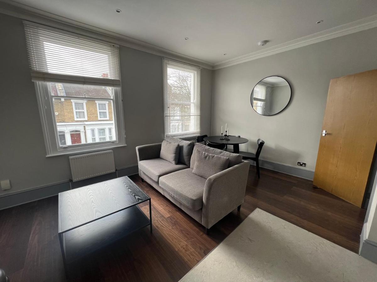 Lovely 2-Bedroom Victorian Flats Londen Buitenkant foto