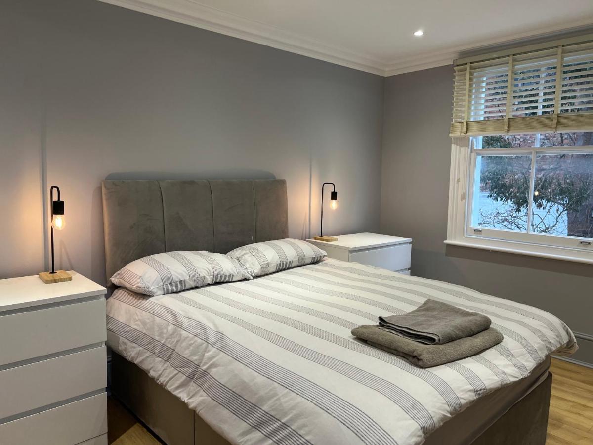 Lovely 2-Bedroom Victorian Flats Londen Buitenkant foto
