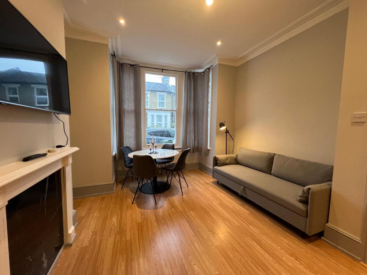 Lovely 2-Bedroom Victorian Flats Londen Buitenkant foto