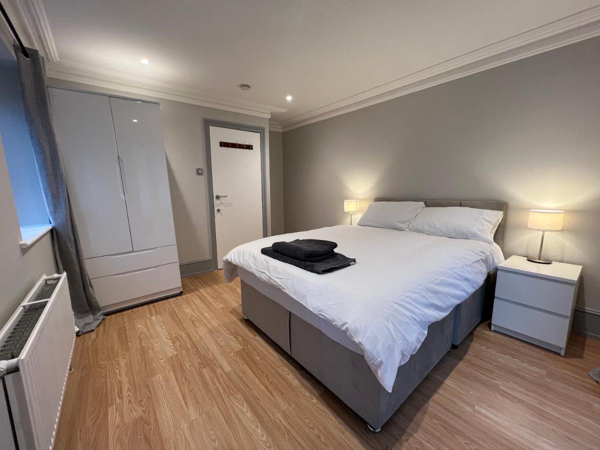Lovely 2-Bedroom Victorian Flats Londen Buitenkant foto