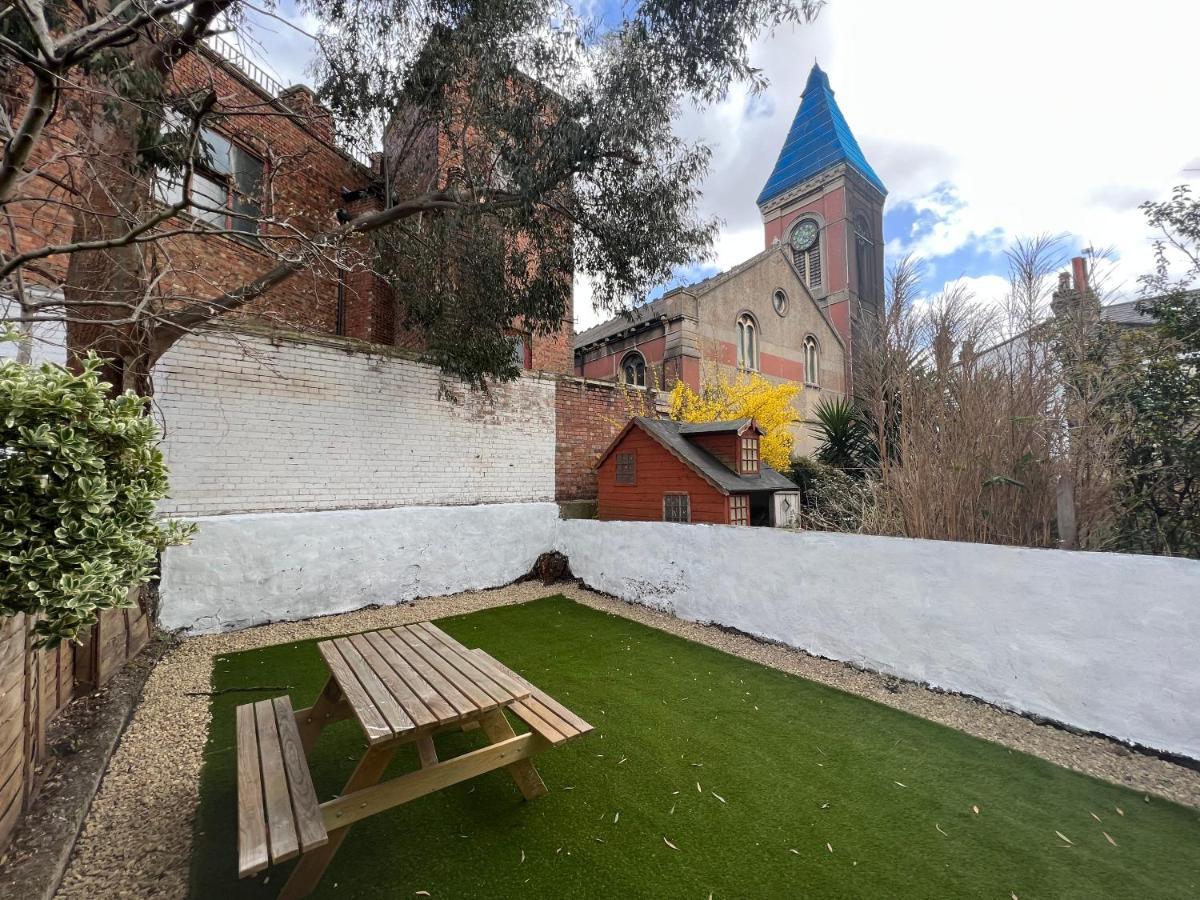 Lovely 2-Bedroom Victorian Flats Londen Buitenkant foto