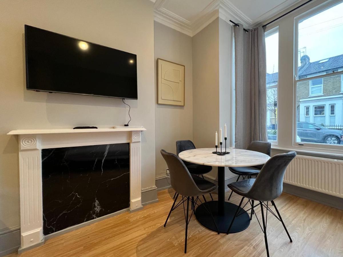 Lovely 2-Bedroom Victorian Flats Londen Buitenkant foto