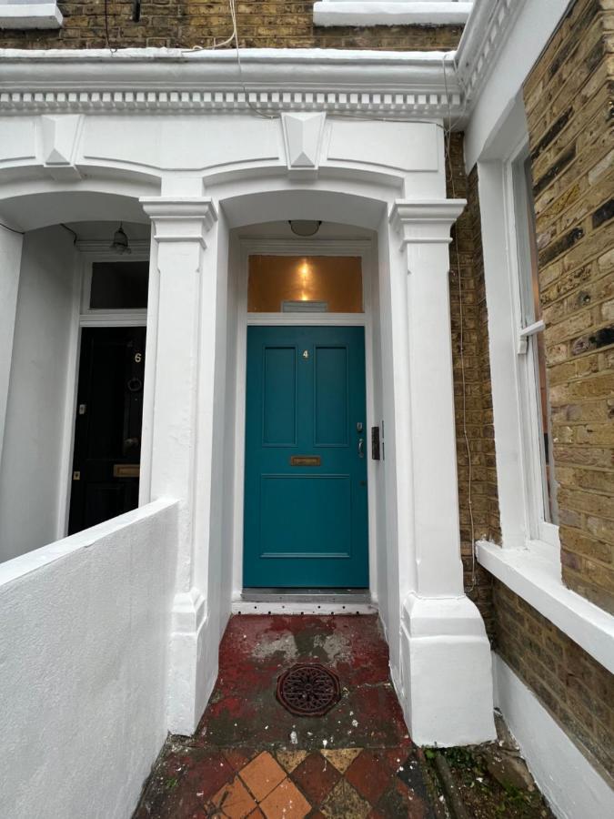 Lovely 2-Bedroom Victorian Flats Londen Buitenkant foto