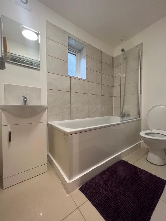 Lovely 2-Bedroom Victorian Flats Londen Buitenkant foto