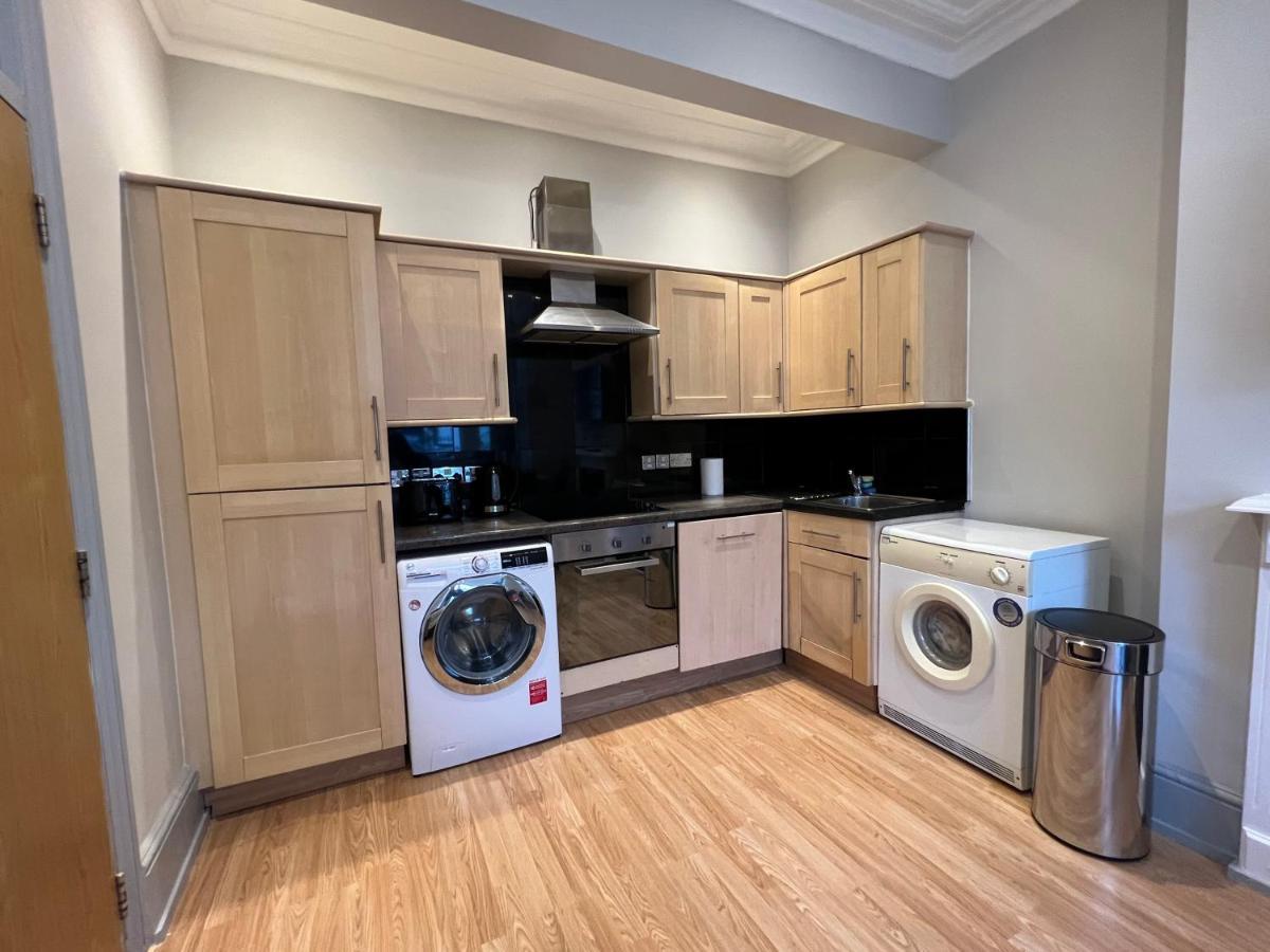 Lovely 2-Bedroom Victorian Flats Londen Buitenkant foto