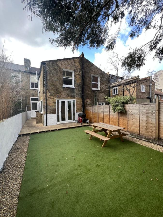 Lovely 2-Bedroom Victorian Flats Londen Buitenkant foto