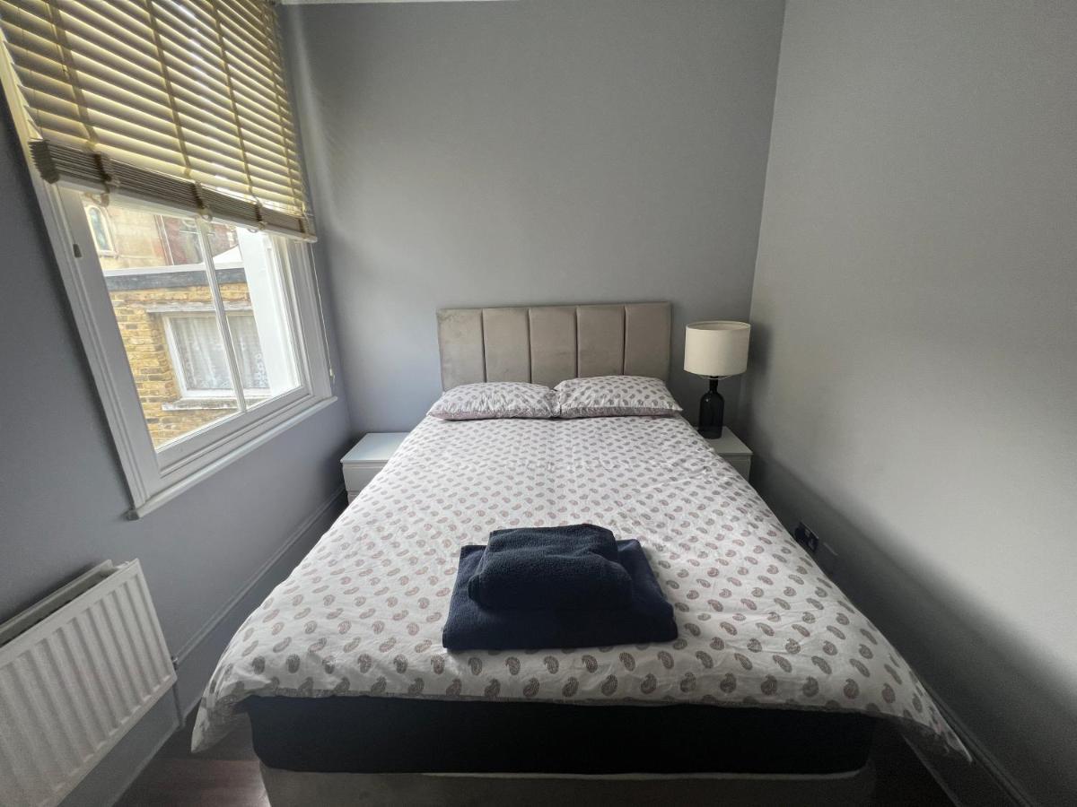 Lovely 2-Bedroom Victorian Flats Londen Buitenkant foto