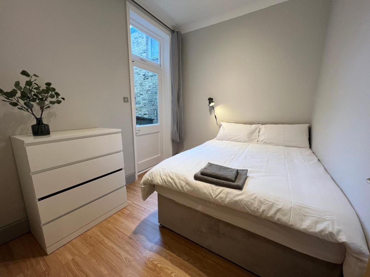 Lovely 2-Bedroom Victorian Flats Londen Buitenkant foto
