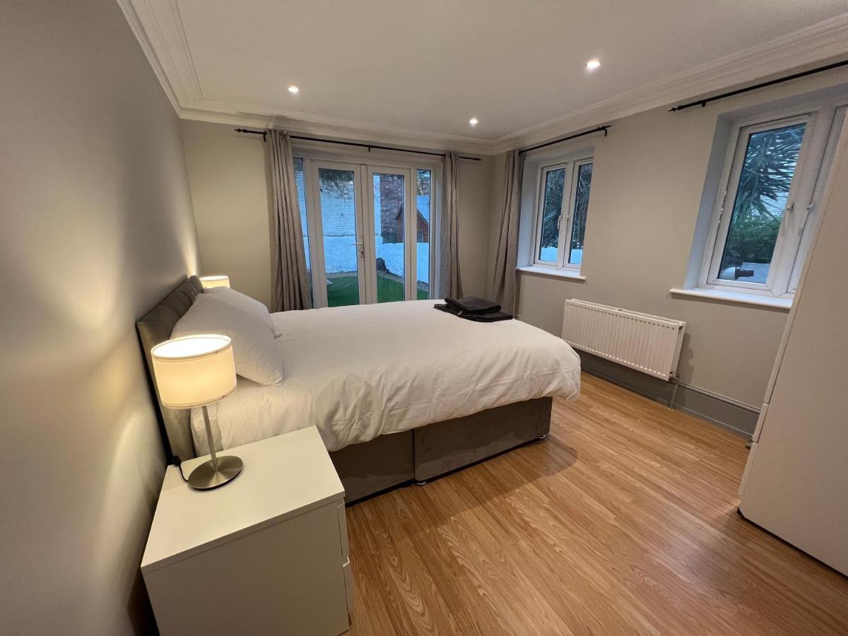 Lovely 2-Bedroom Victorian Flats Londen Buitenkant foto